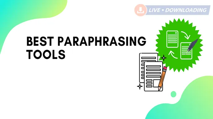 5 Best Paraphrasing Tools 2023 You Can Check Out Here - LD