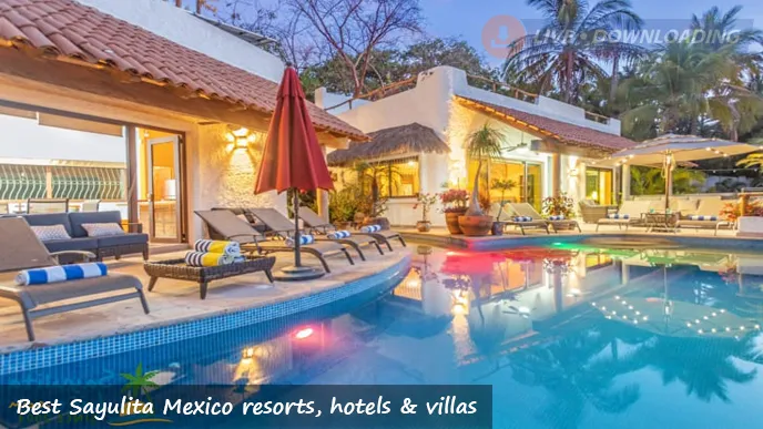 7 Best Sayulita Mexico resorts, hotels & villas