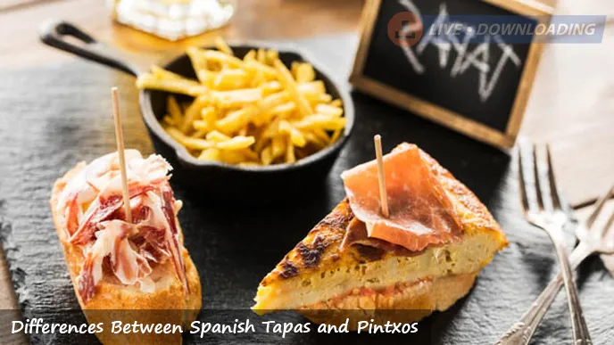7 Differences Between Spanish Tapas and Pintxos