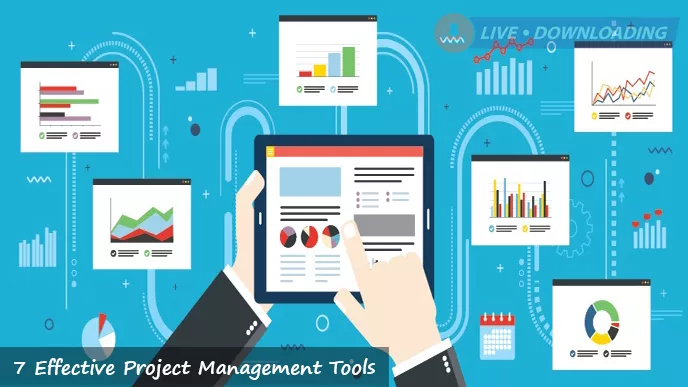 7 Effective Project Management Tools - LD