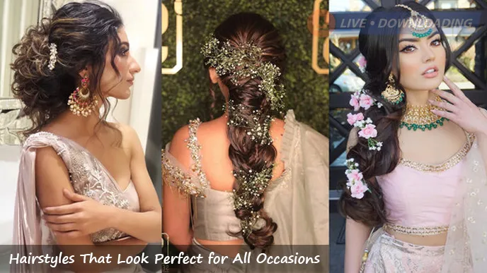 7 Hairstyles That Look Perfect for All Occasions - LD