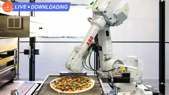 Automated Restaurants Around The World