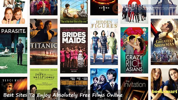 Best 7 Sites To Enjoy Absolutely Free Films Online