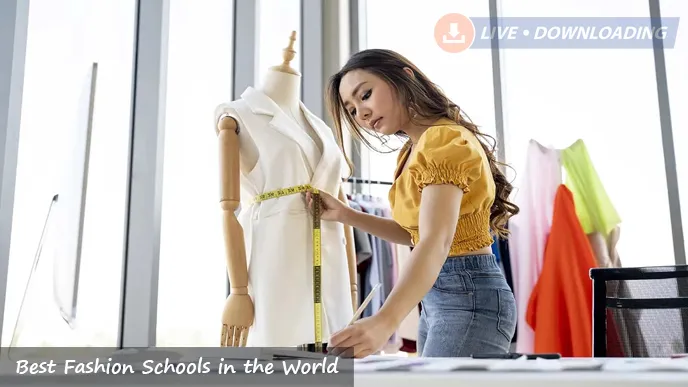Best Fashion Schools in the World For 2024