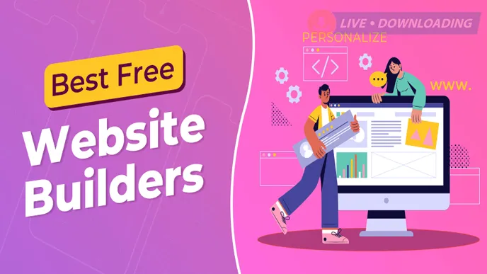 Best Free Website Builders to Check Out in 2023 - LD