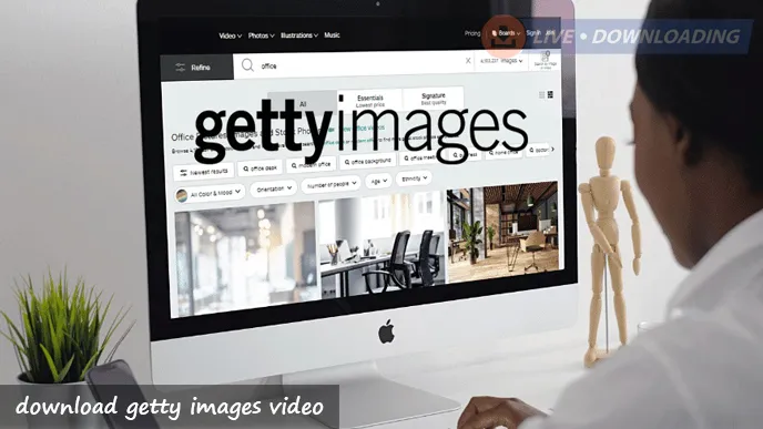 How to download getty images video? - LD