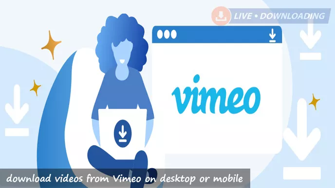 How to download videos from Vimeo on desktop or mobile?