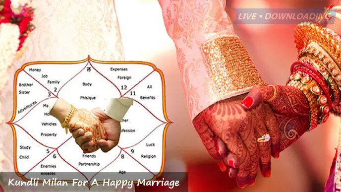 Kundli Milan For a Happy Marriage - Is It Necessary for all couple?