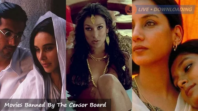 Movies Banned By The Censor Board - LD