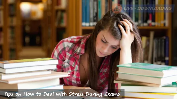 Tips on How to Deal with Stress During Exams
