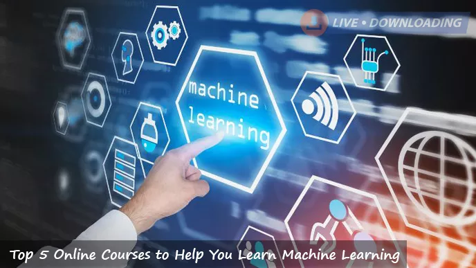 Top 5 Online Courses to Help You Learn Machine Learning