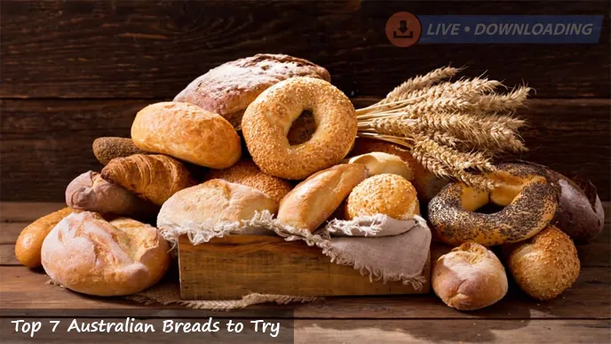 Top 7 Australian Breads to Try - LD