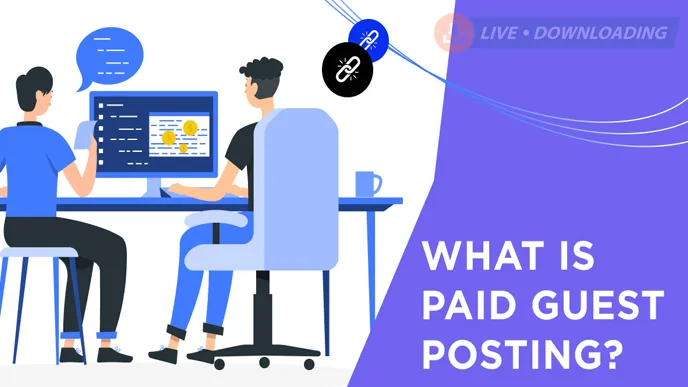 What is a Paid Guest Post? - LD