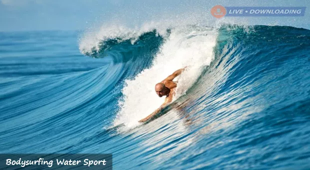 Bodysurfing Water Sport - LiveDownloading