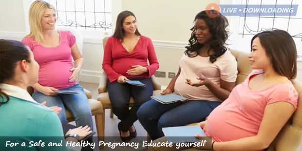 For a Safe and Healthy Pregnancy Educate yourself - LiveDownloading