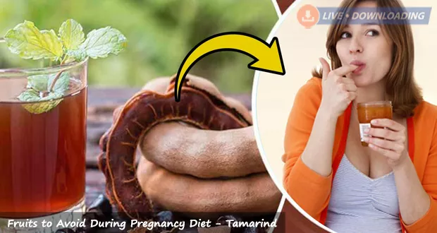 Fruits to Avoid During Pregnancy Diet - Tamarind